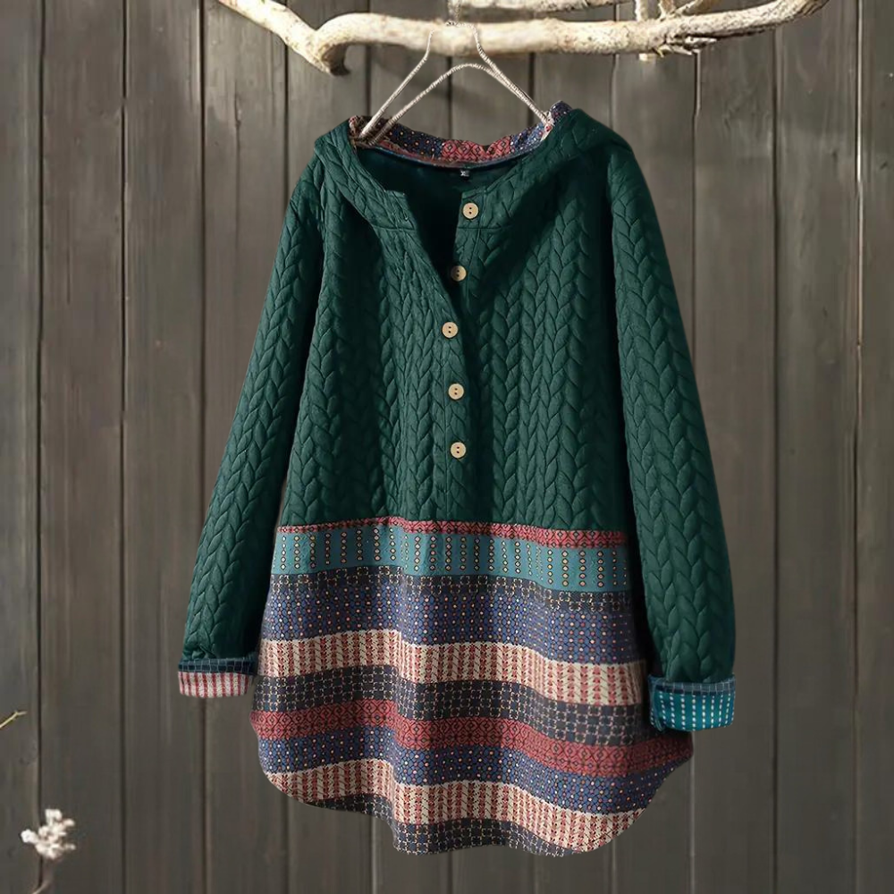 ALIKAE - Comfortable Lightweight Summer Jumper for Women