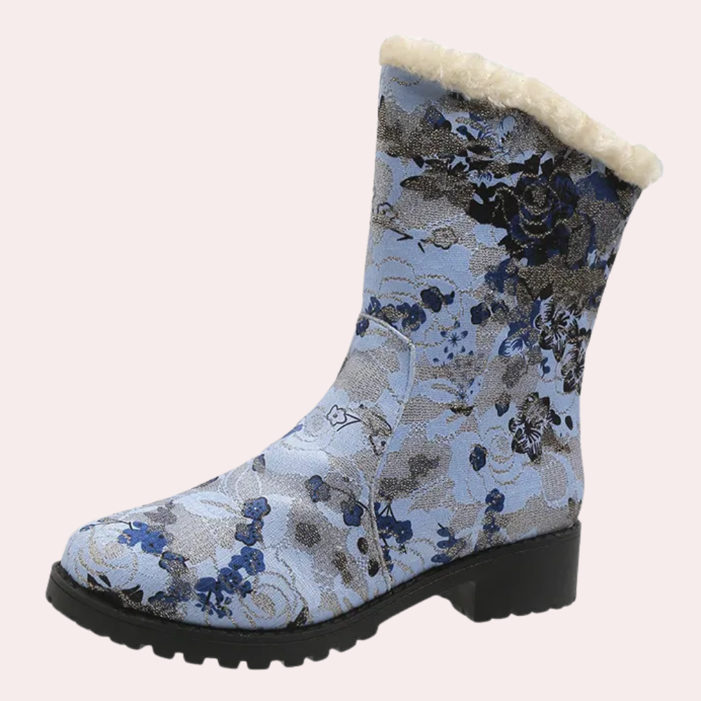 BRIELLA - Trendy Summer Boots for Women