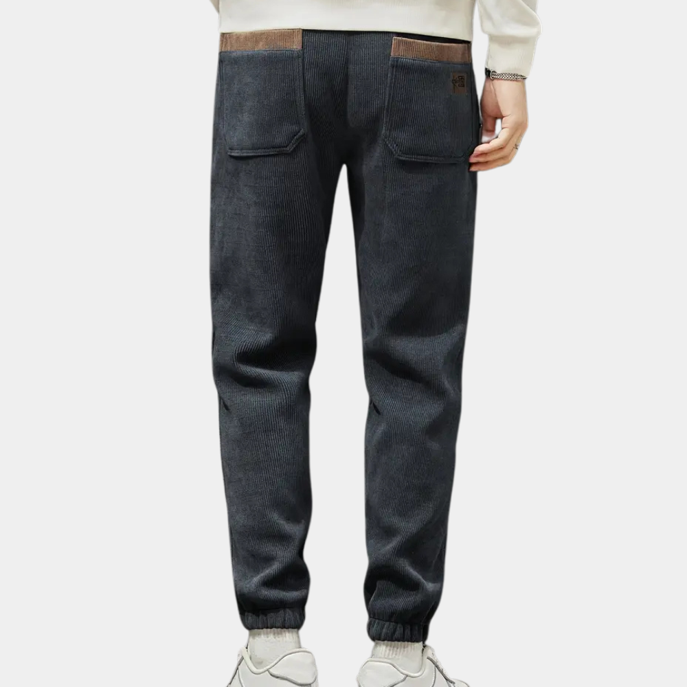 DANNY - Luxury Summer Trousers for Men