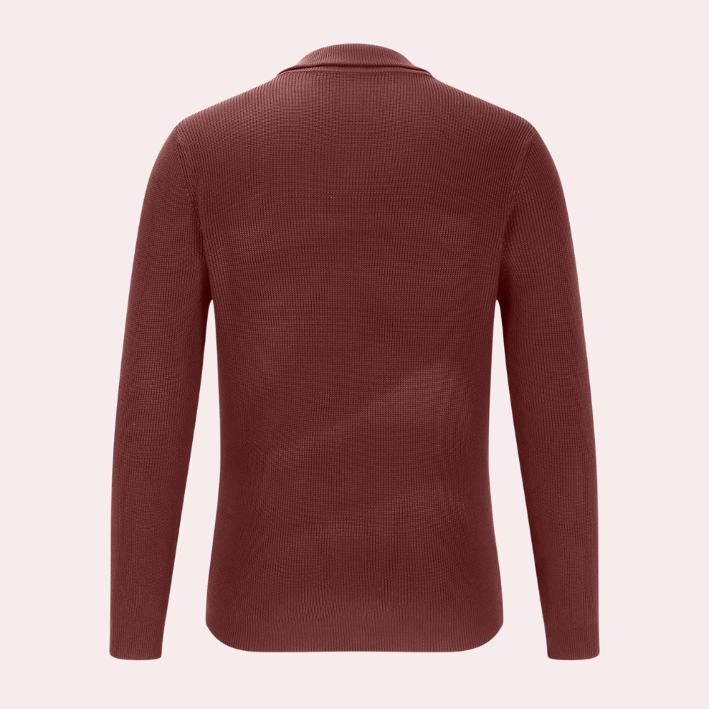 VITALIY - Lightweight Summer Sweater for Men