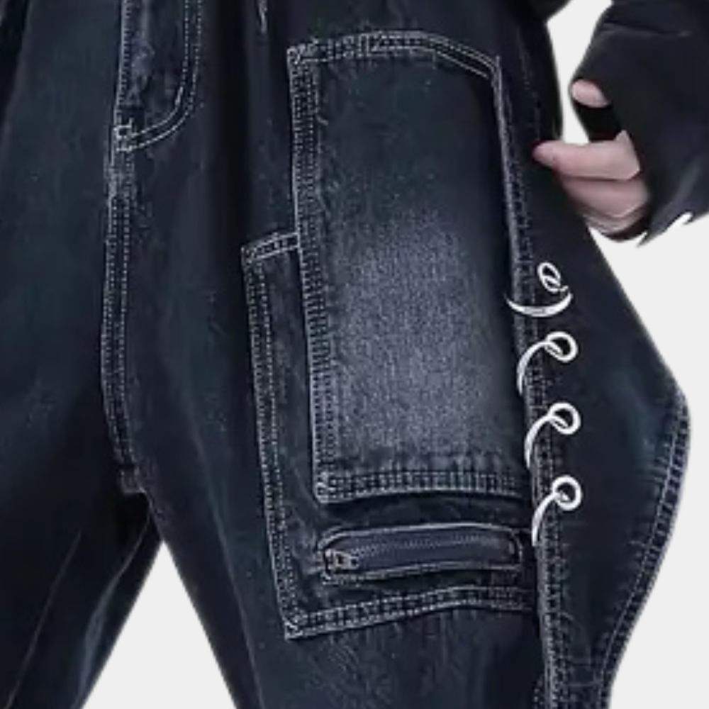BRENEON - Stylish Summer Jeans for Men