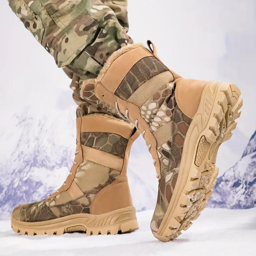 BRYAN - Trendy Summer Boots for Men