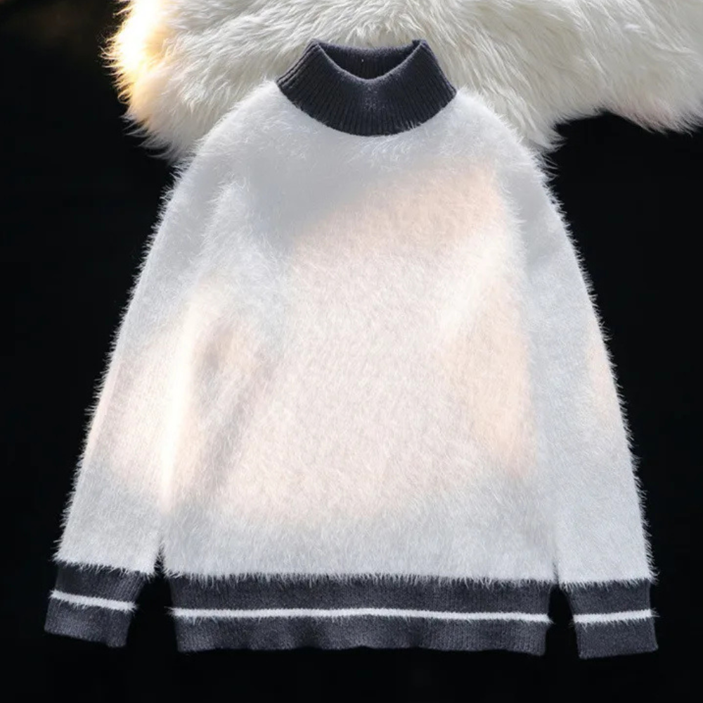 BLAC - Refined Jumper for Men