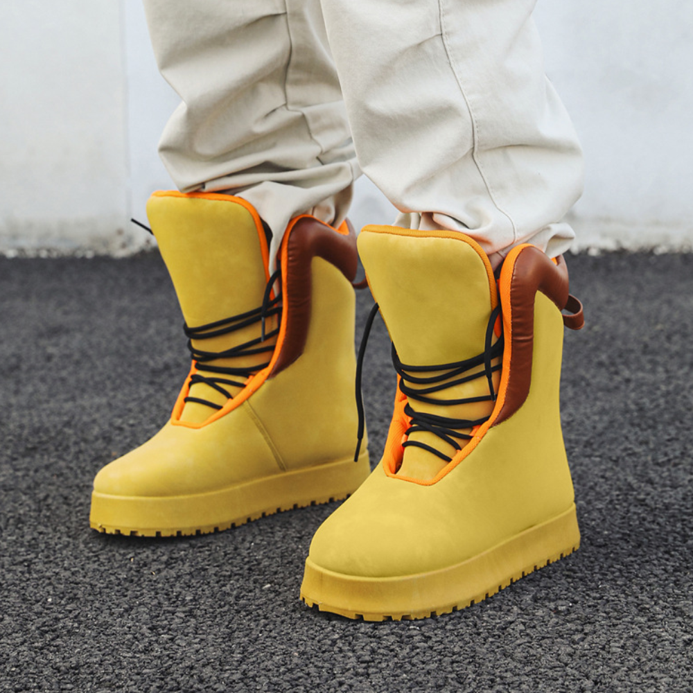 NOAH - Refined Summer Boots for Men