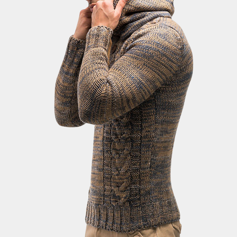 WILLIE - Comfortable Summer Jumper for Men