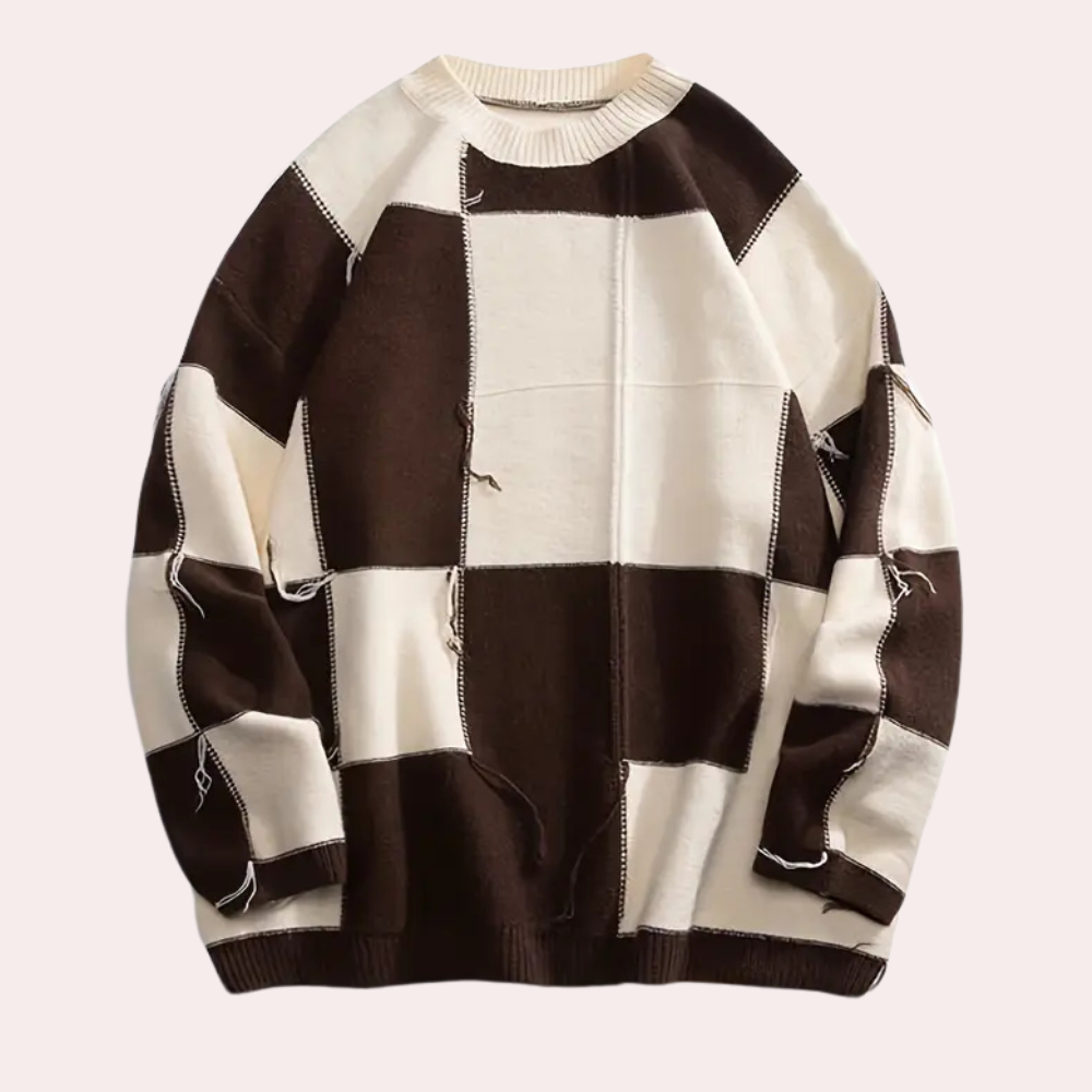 BLANEY - Comfortable Spring/Summer Jumper for Men