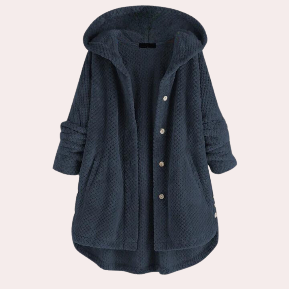 Vera - Spring/Summer Jacket with Hood for Women