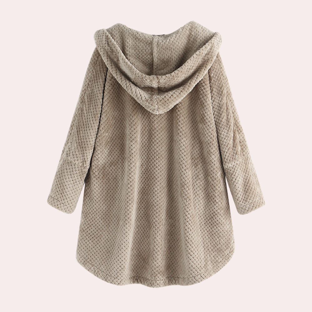 Vera - Spring/Summer Jacket with Hood for Women
