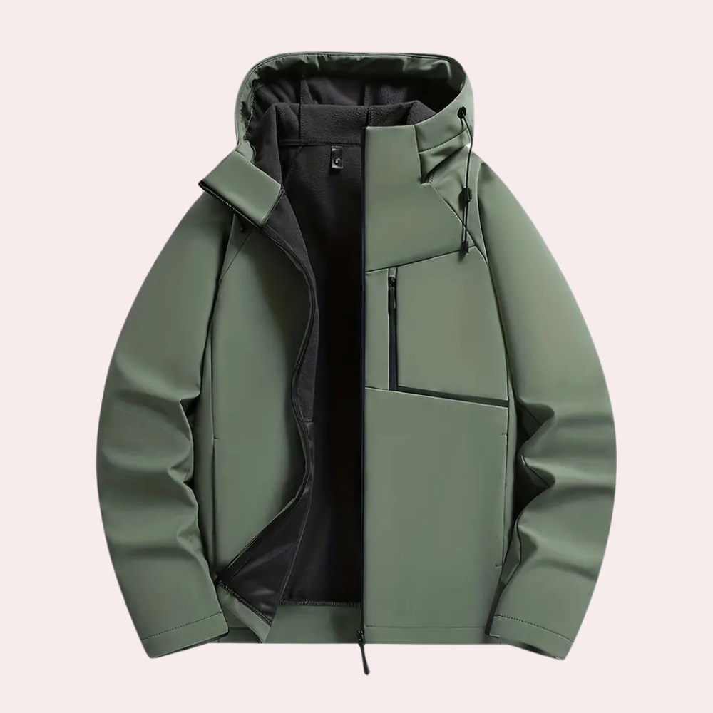 ZAVIER - Comfortable Summer Jacket for Men