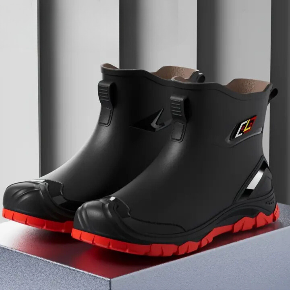 STAN - Comfortable Summer Boots for Men