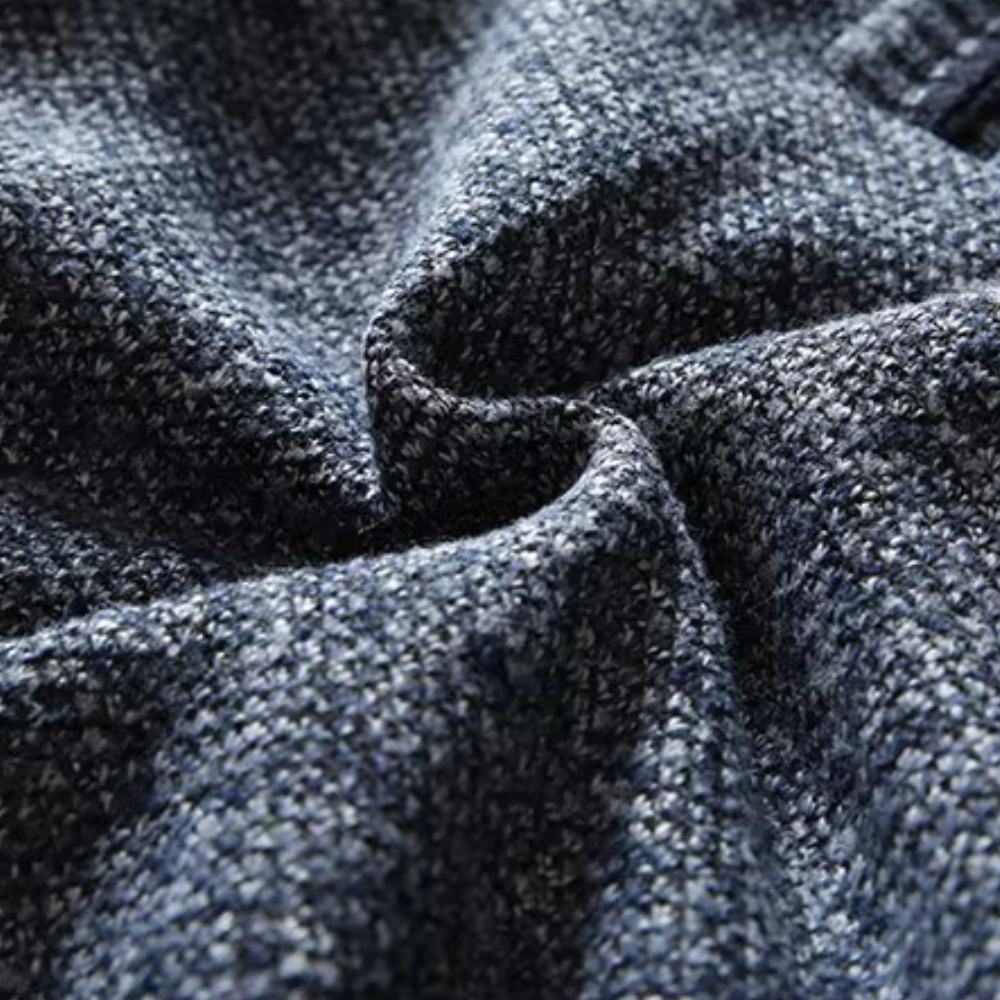 BRICE - Comfortable Half-Zip Jumper for Men - Spring/Summer Edition