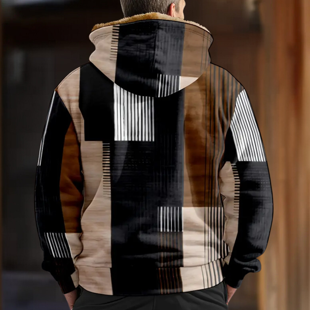 BOBBY - Lightweight Summer Hooded Jacket for Men