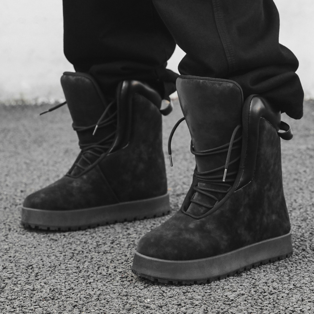 NOAH - Refined Summer Boots for Men
