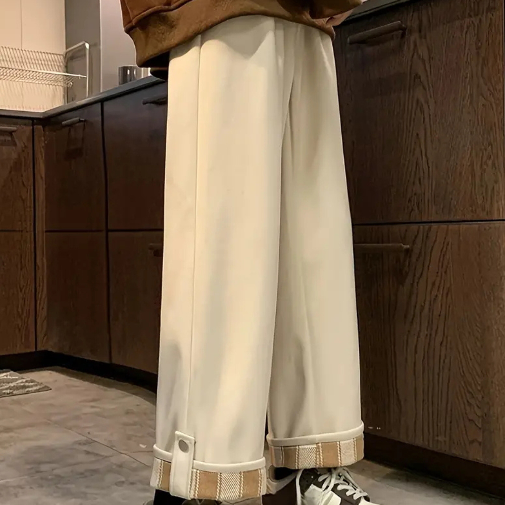 BICKFORD - Comfortable Summer Trousers for Men