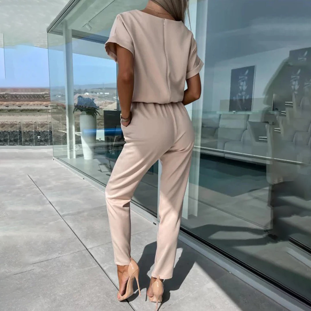 FRANCESCA - Fashionable Summer Jumpsuit