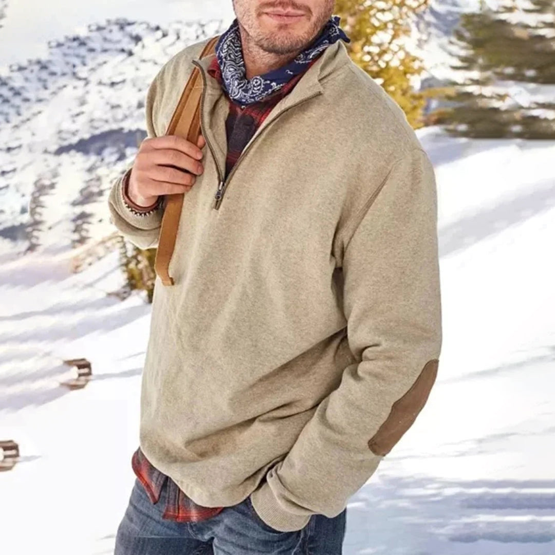 SIVAN - Lightweight Summer Casual Sweater for Men
