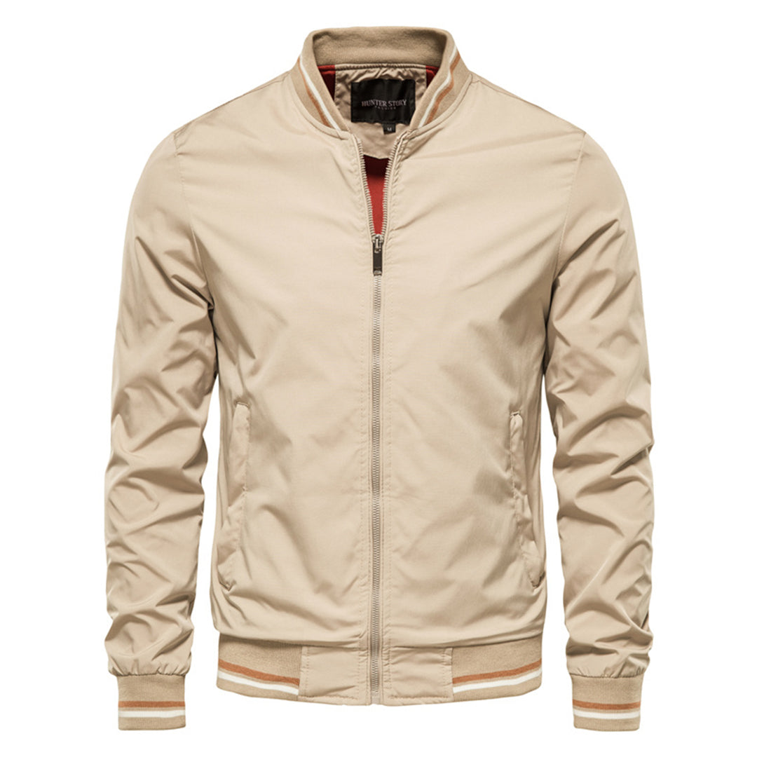 BOSKO - Spring/Summer Bomber Jacket for Men