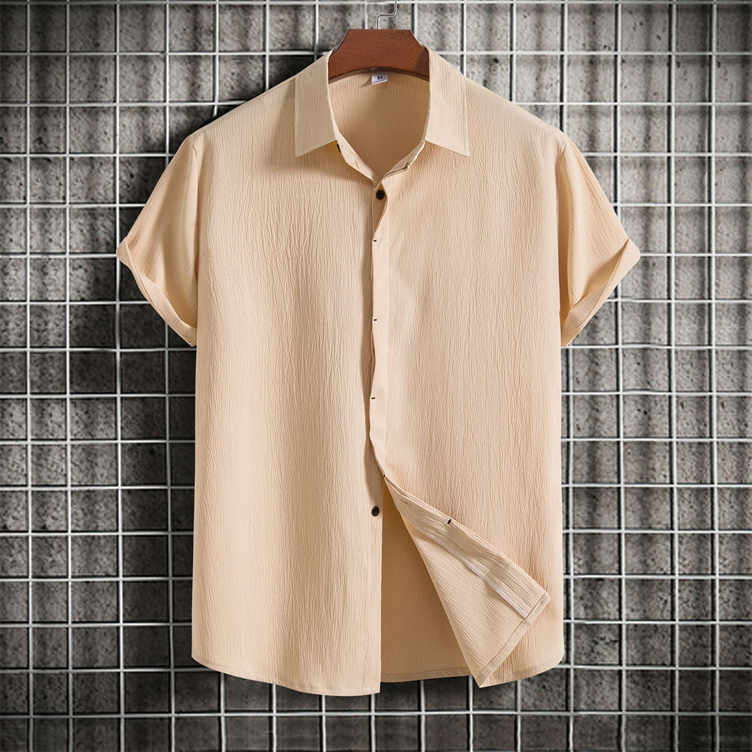 BRAM - Stylish Summer Shirt for Spring and Summer
