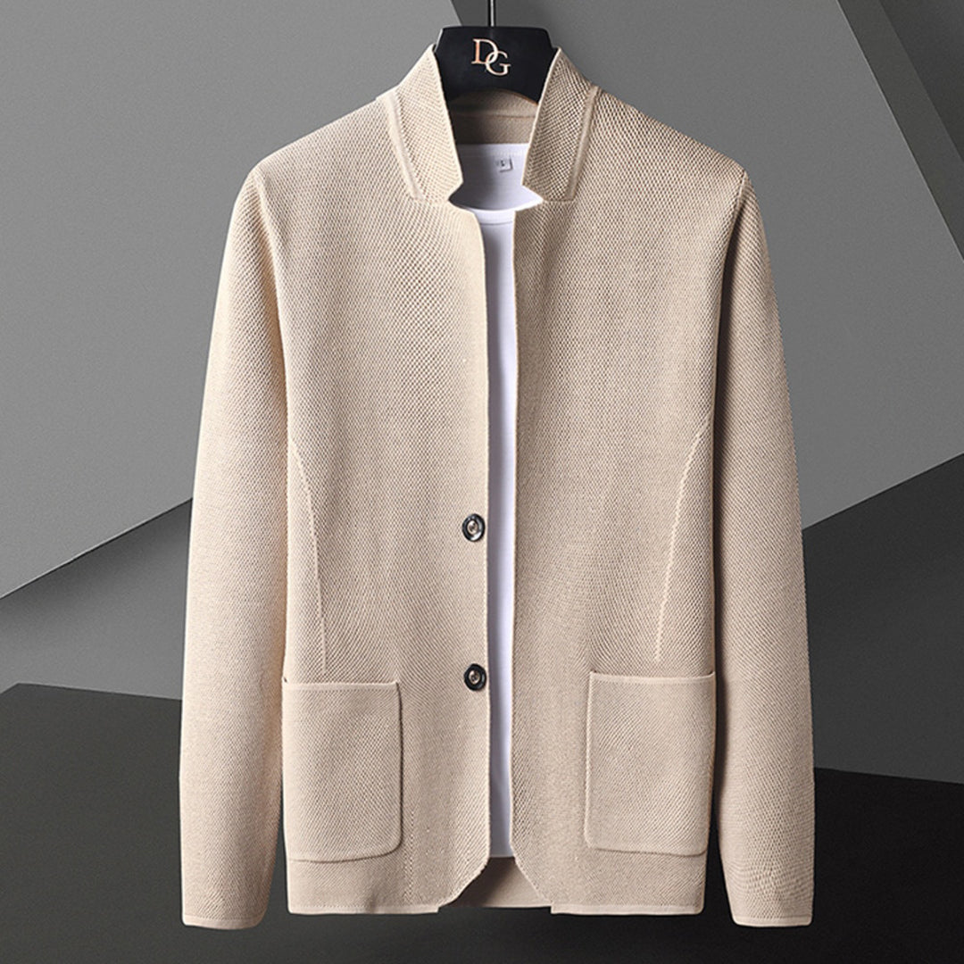 BRANDON - Classic Summer Cardigan for Men