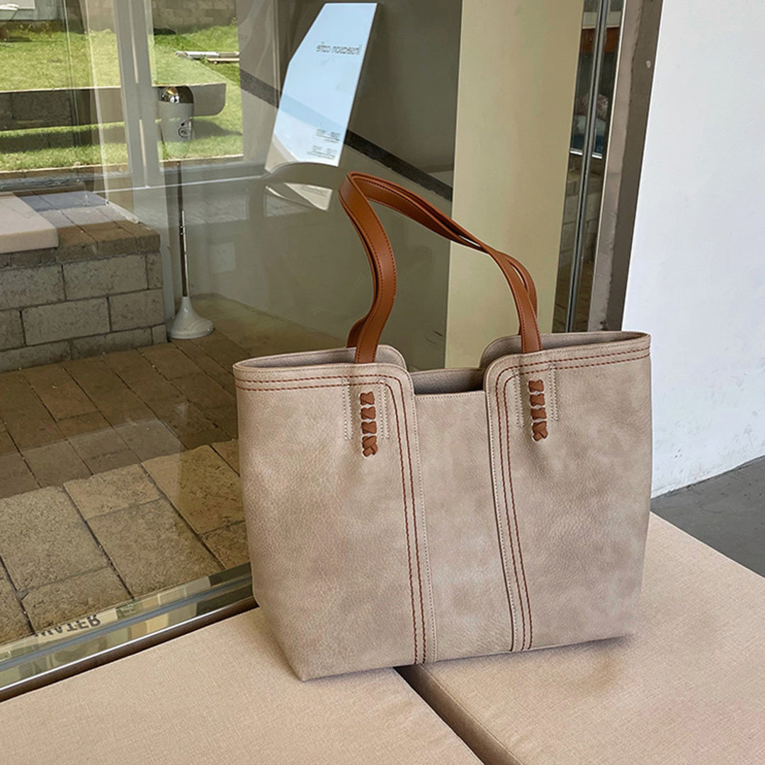 Elegante Ledertasche