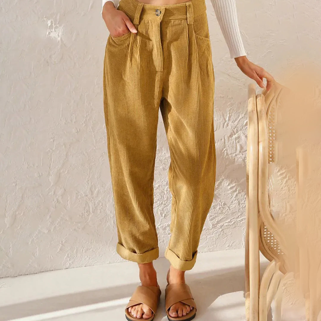 ARIANNA - Stylish Summer and Spring Trousers