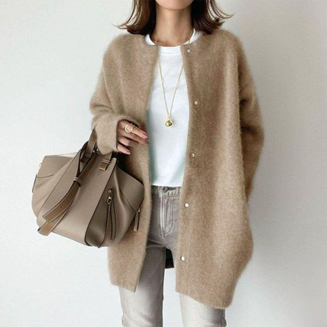 CANDELA - Comfortable summer cardigan