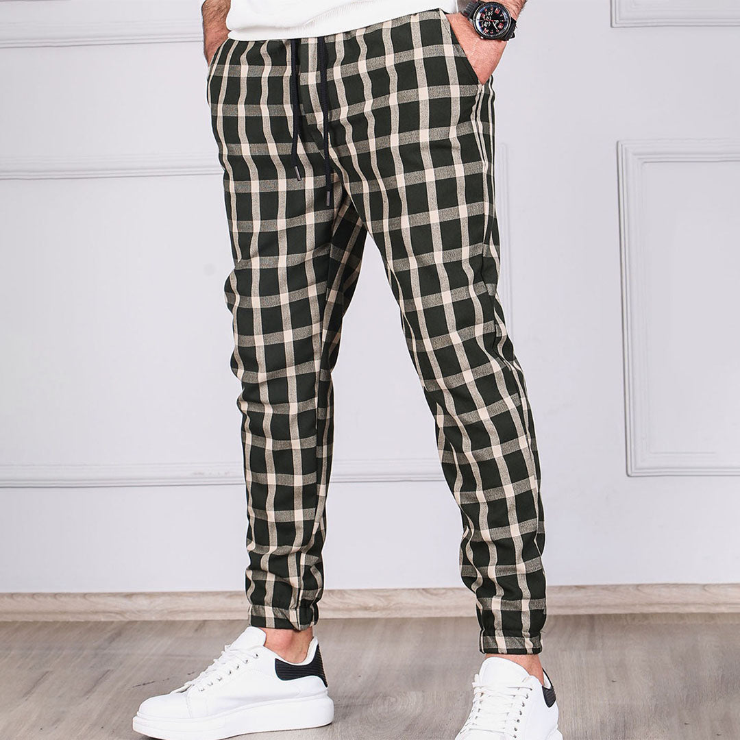 ZECHARIAH - Stylish Summer Trousers