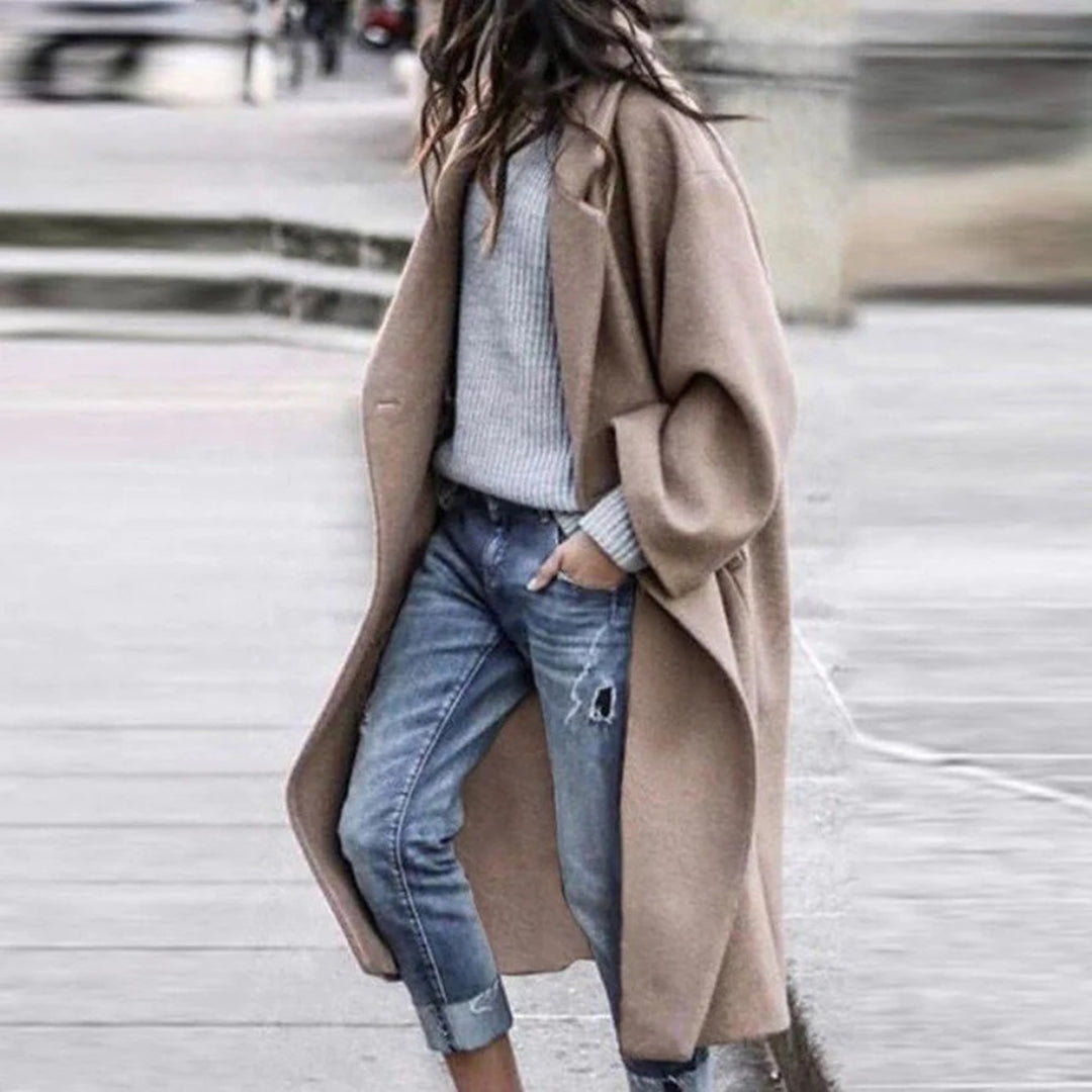 ANDRINA - Elegant Winter Coat