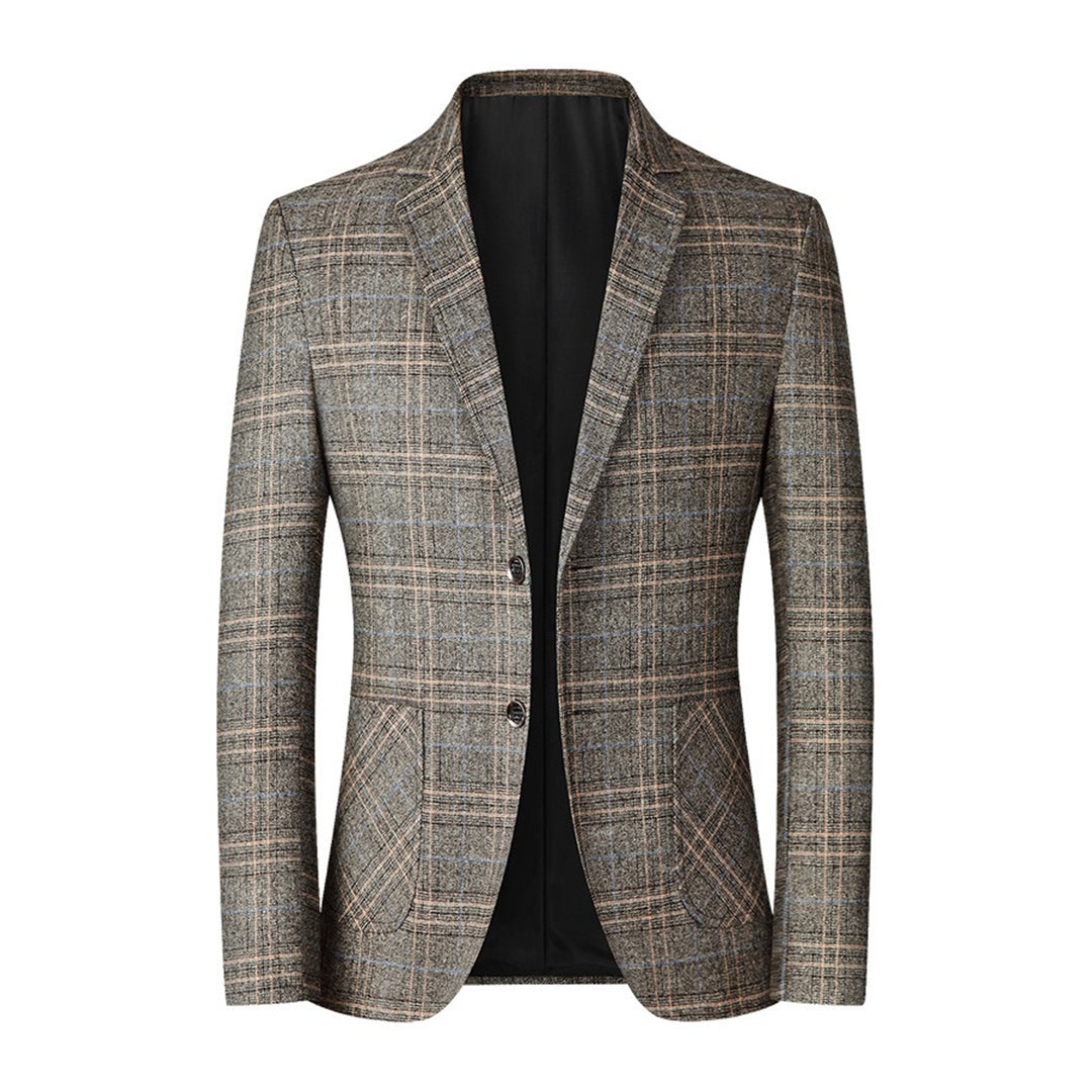 AMBROS - Lightweight Summer Blazer for Men