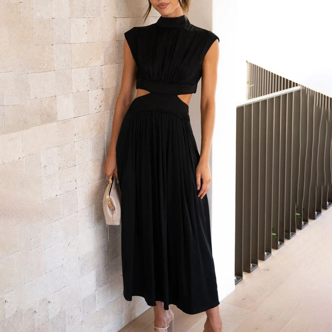 CAMILA - Elegant Sleeveless Summer Dress