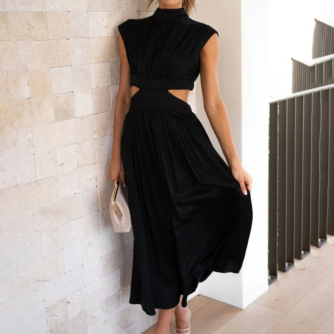 CAMILA - Elegant Sleeveless Summer Dress