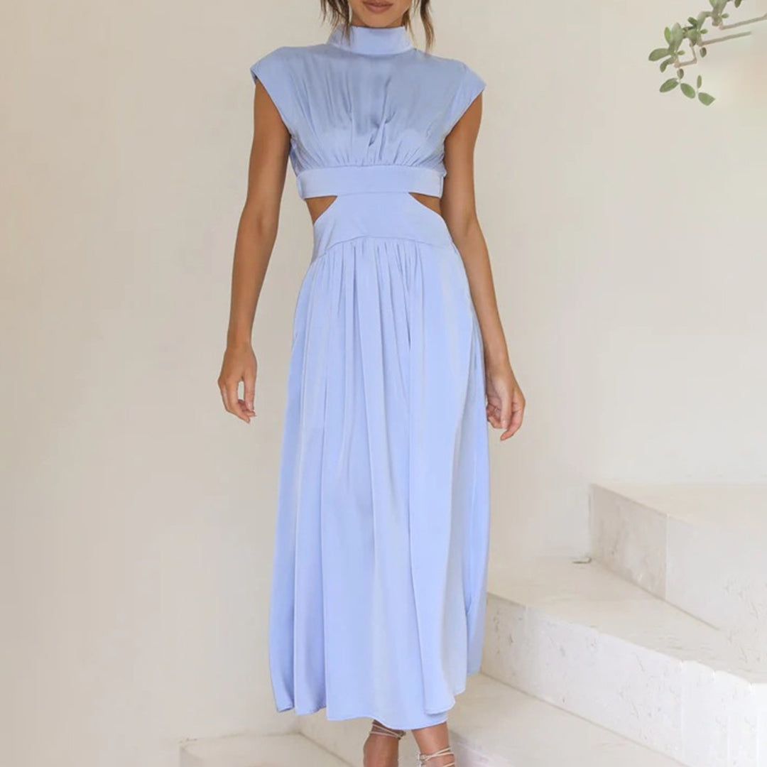 CAMILA - Elegant Sleeveless Summer Dress