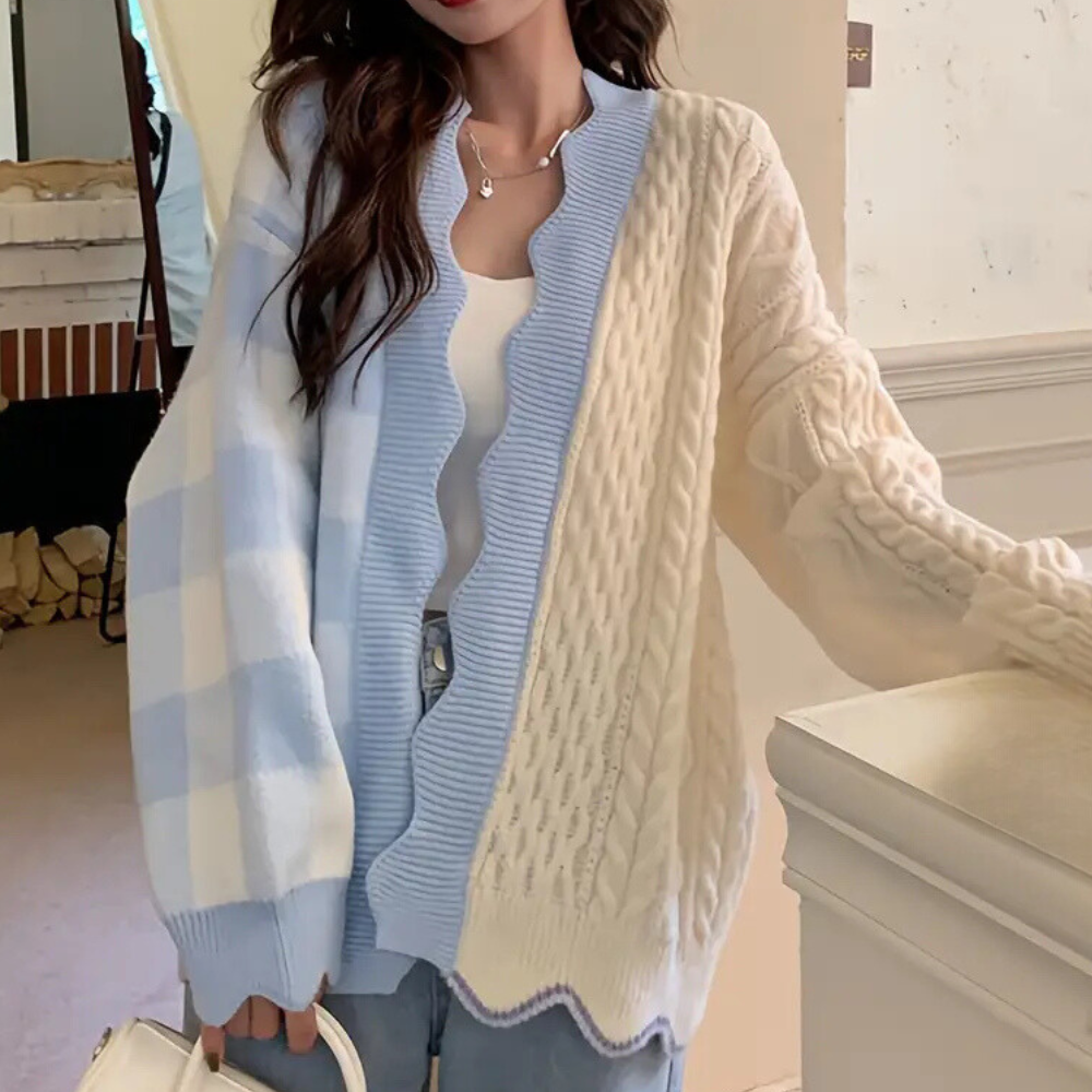 ALEXIS - Refined Summer Cardigan for Women