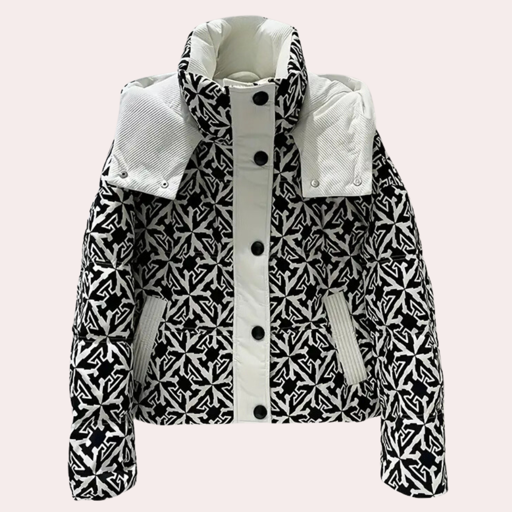 ADREANA - Casual Winter Coat for Women