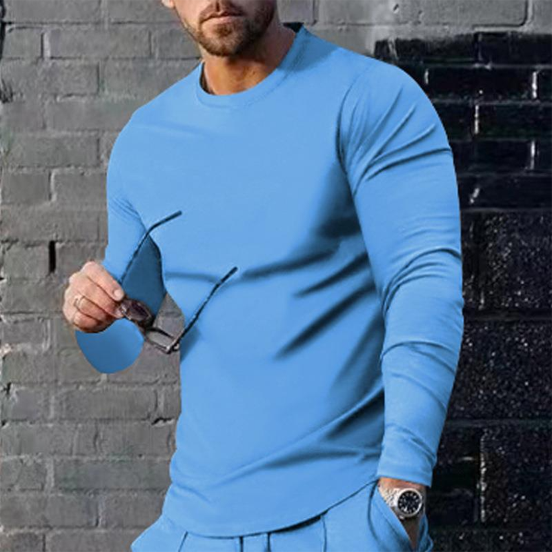 BRAXTON - Casual summer shirt for men
