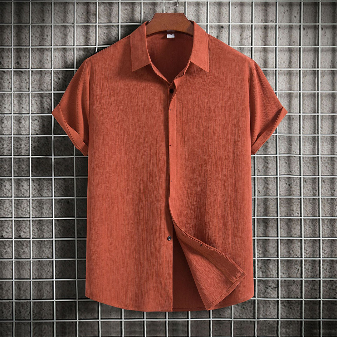 BRAM - Stylish Summer Shirt for Spring and Summer