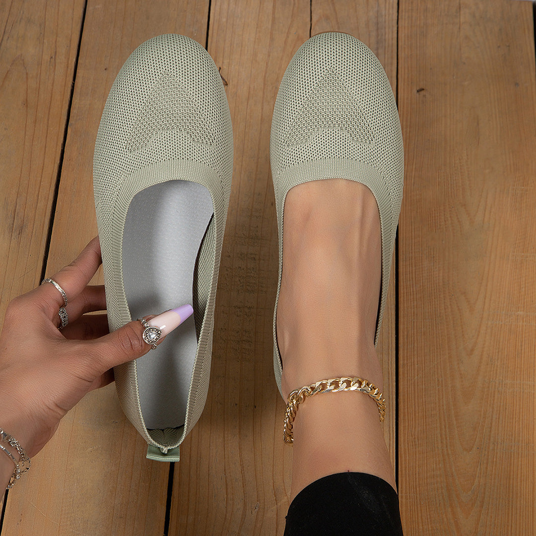 AMAIA - Casual summer slip-on shoes
