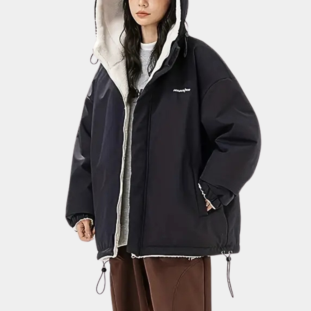 ALICE - Refined Winter Coat for Women