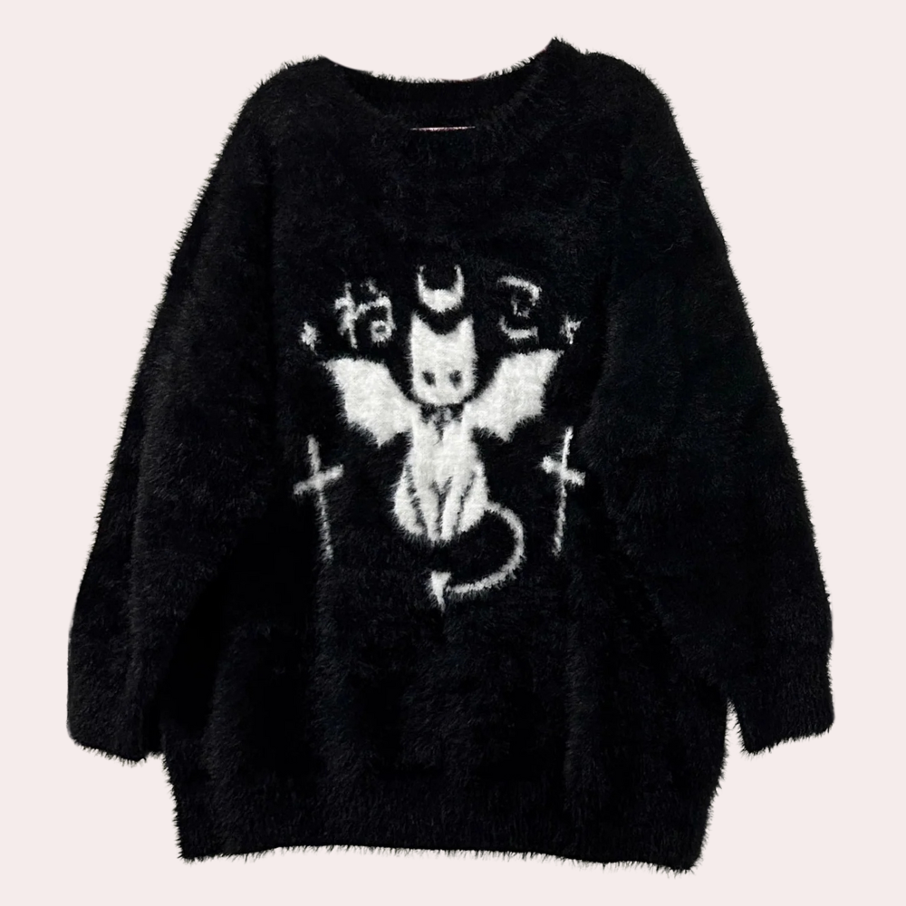 TARSHA - Trendy Jumper for Women