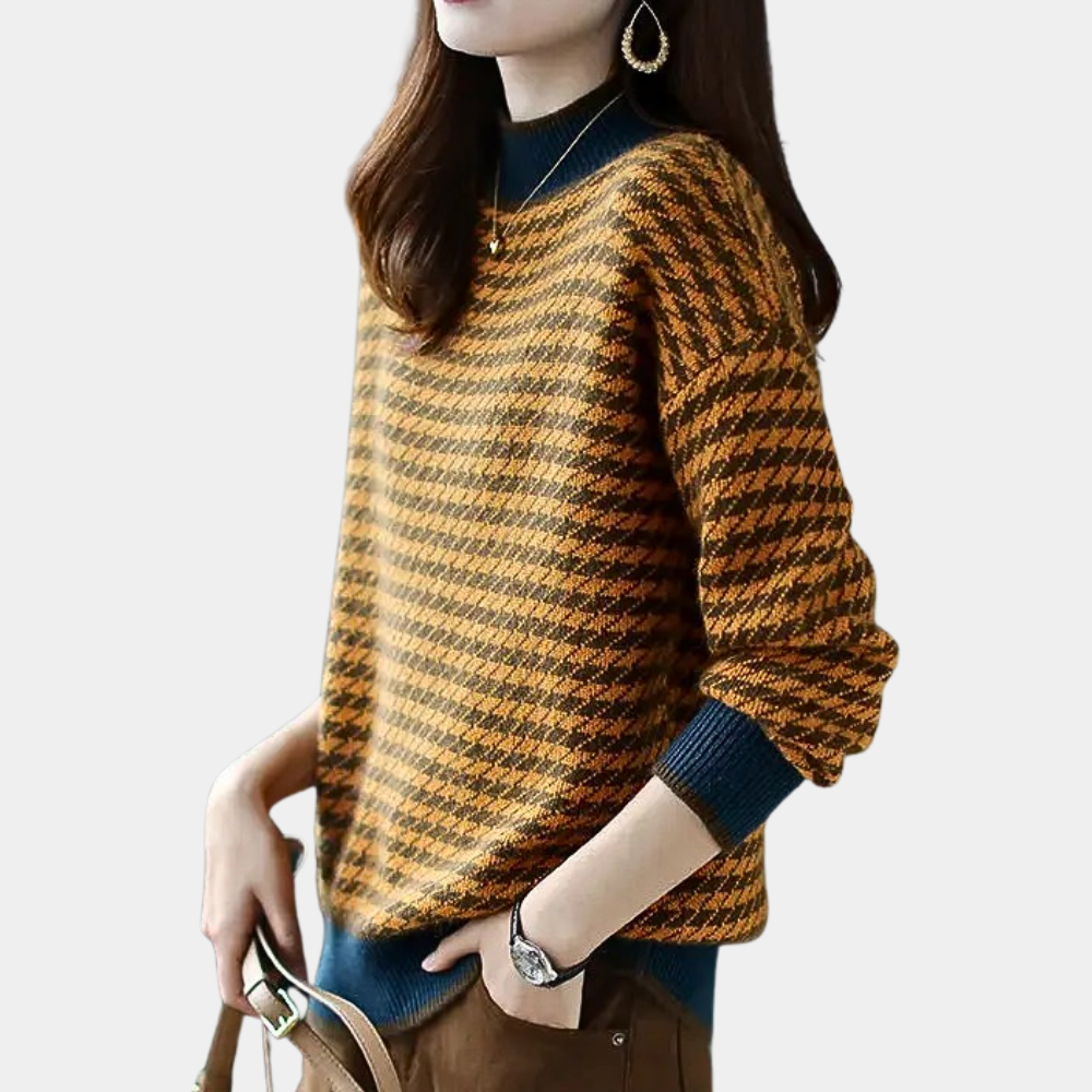 ANNA - Light Summer Sweater for Women