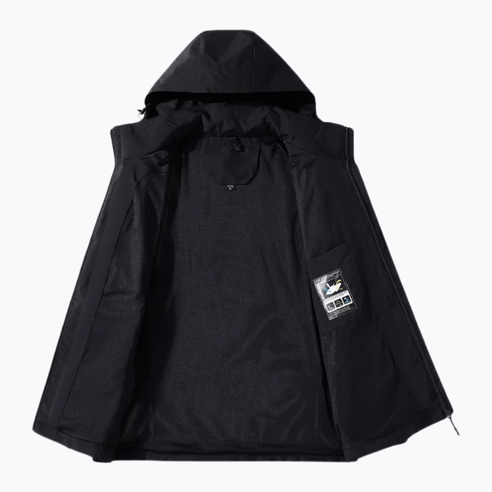 SOREN - Lightweight and Waterproof Jacket for Men
