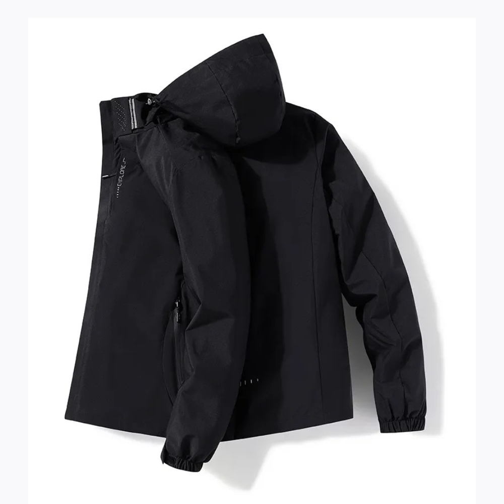 SOREN - Lightweight and Waterproof Jacket for Men