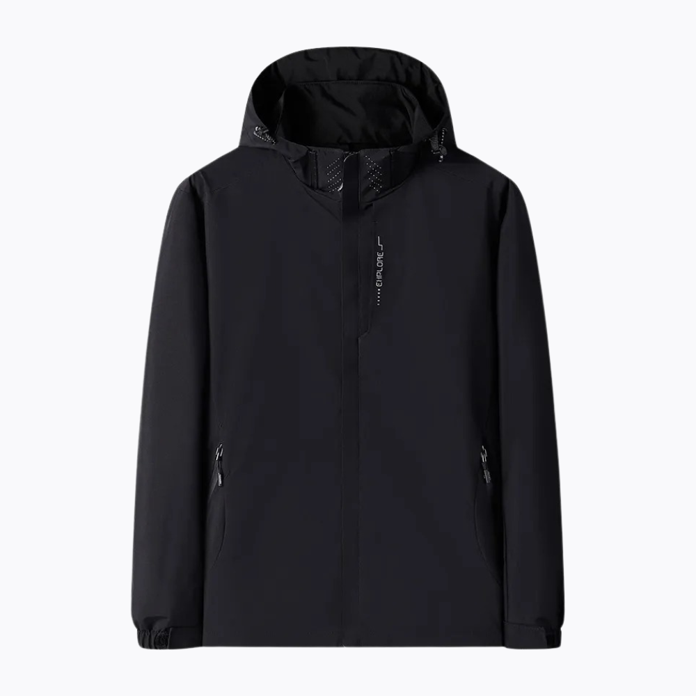 SOREN - Lightweight and Waterproof Jacket for Men