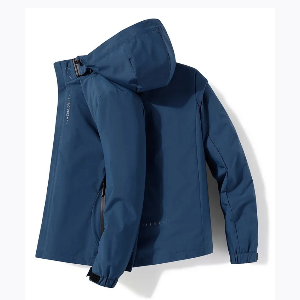 SOREN - Lightweight and Waterproof Jacket for Men