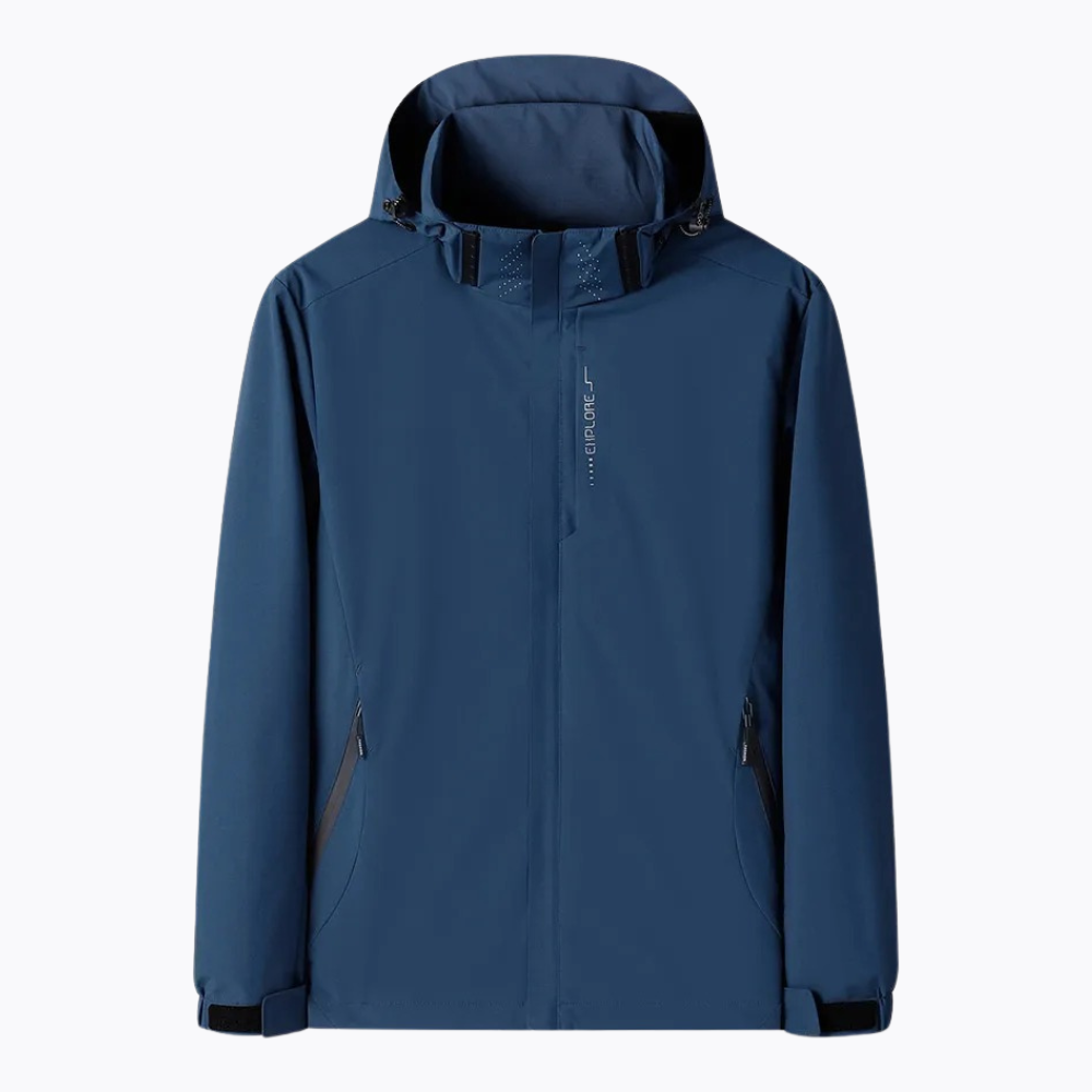 SOREN - Lightweight and Waterproof Jacket for Men