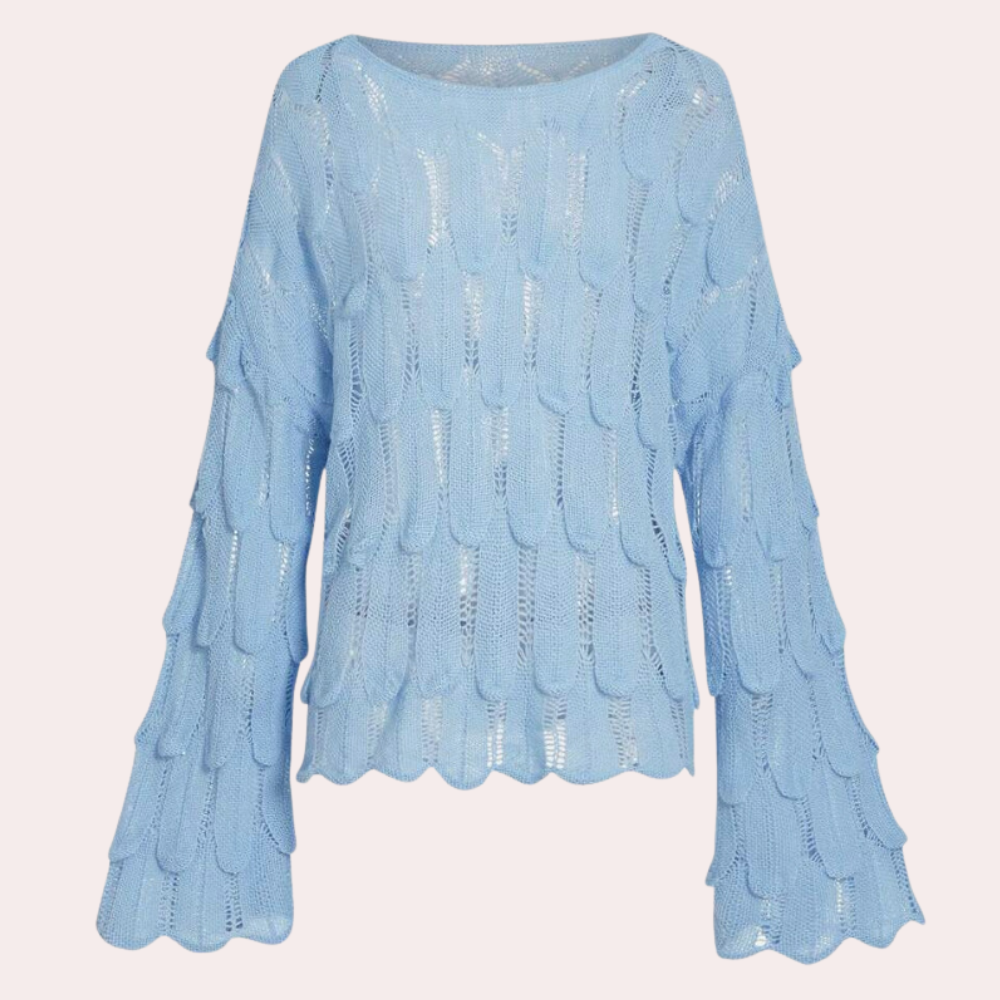 BARBARA - Stylish Summer Jumper for Women