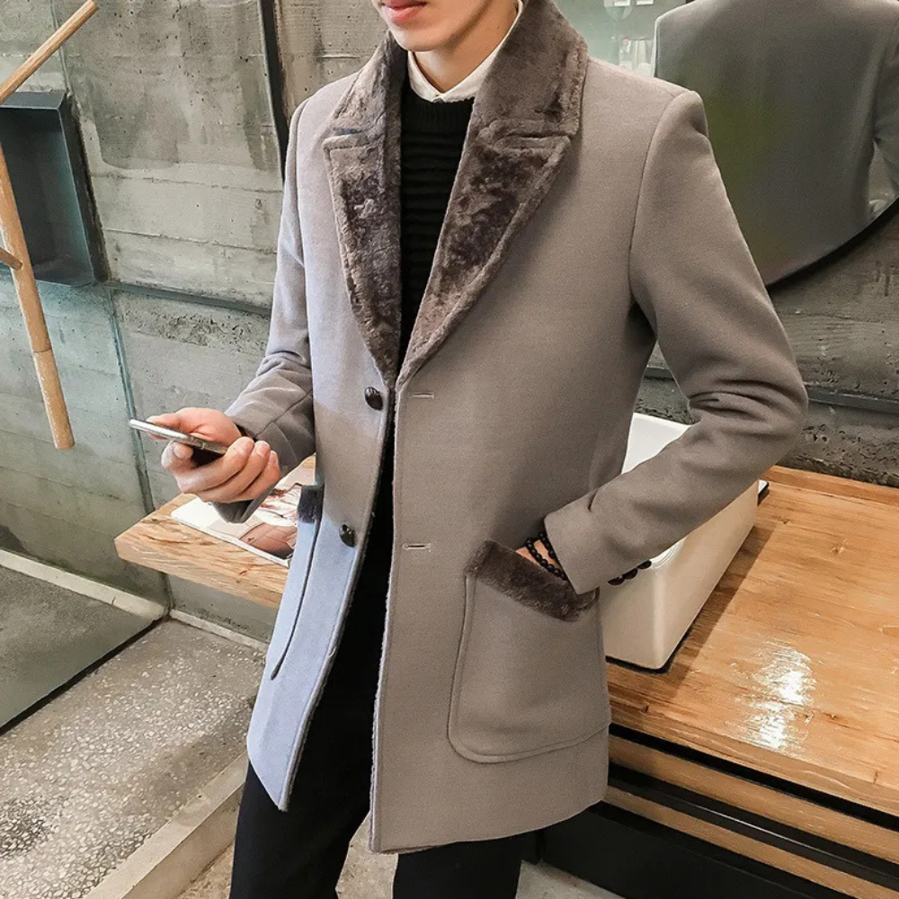 BRADLEY - Stylish Coat for Men