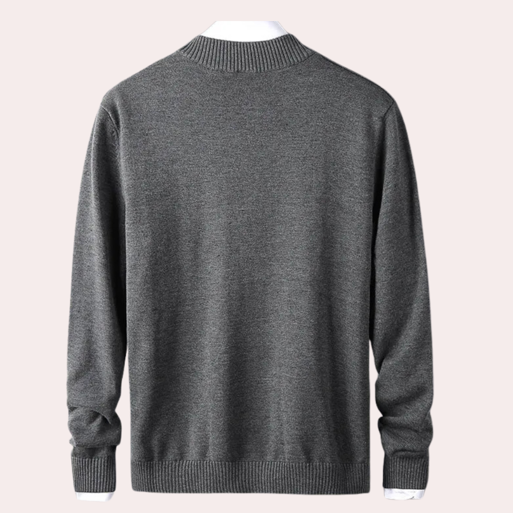 BIRNEY - Stylish Summer Sweater for Men