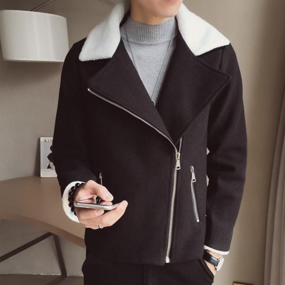 WAYNE - Stylish Spring/Summer Jacket for Men