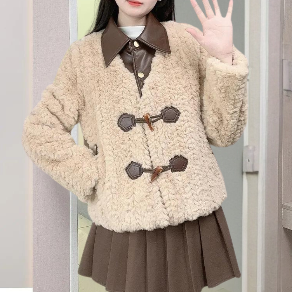 AILANA - Fashionable Summer Jacket for Women